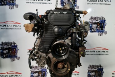 Motor Mazda bt-50 2.5TDCI  REF. WLAE 2006 A 2013.