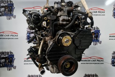 Motor Isuzu 3.1  REF. 4JG2