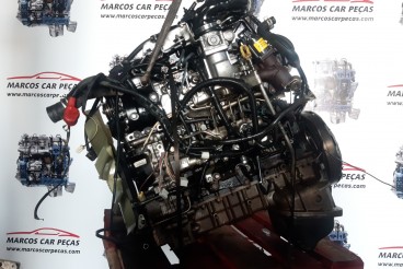 Motor Isuzu D-Max 2.5 REF. 4JK1