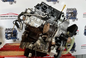 Motor  Ford Ranger 2.2 TDCI  160CV ANO 2018 REF, QJ2W