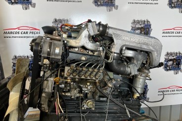 Motor Nissan Atleon Ref, B6.60 Turbo