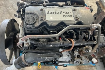 Motor  Iveco EuroCargo, Tector Ref, F4AE0481A