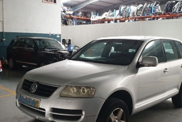 VW TOUAREG 2.5 R5 PARA PEÇAS