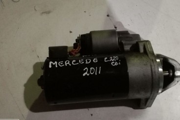 Motor de Arranque Mercedes-Benz C220 CDI 2011 Ref-A 651 906 28 00