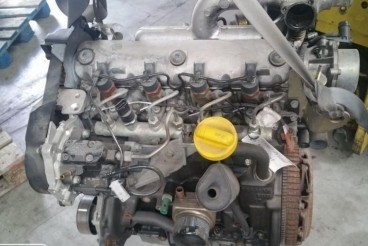 Motor Renault 1.9DCi Ref: F90 K 732