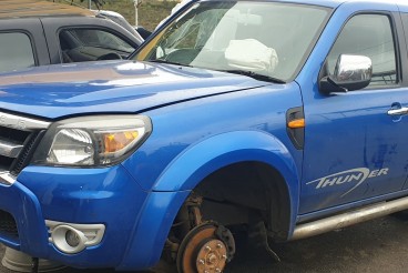 Ford Ranger  2.5TDCI 2011 Para peças