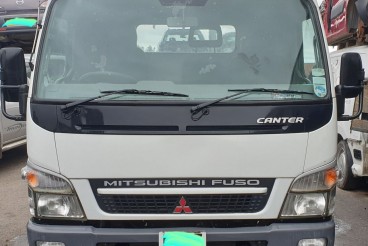 Mitsubishi fuso canter 3c13, 3c15 2008 , 4M42-3AT common rail